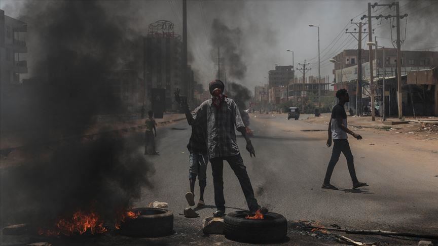 Sudah 113 Demonstran Tewas oleh Tindakan Keras Militer di Sudan