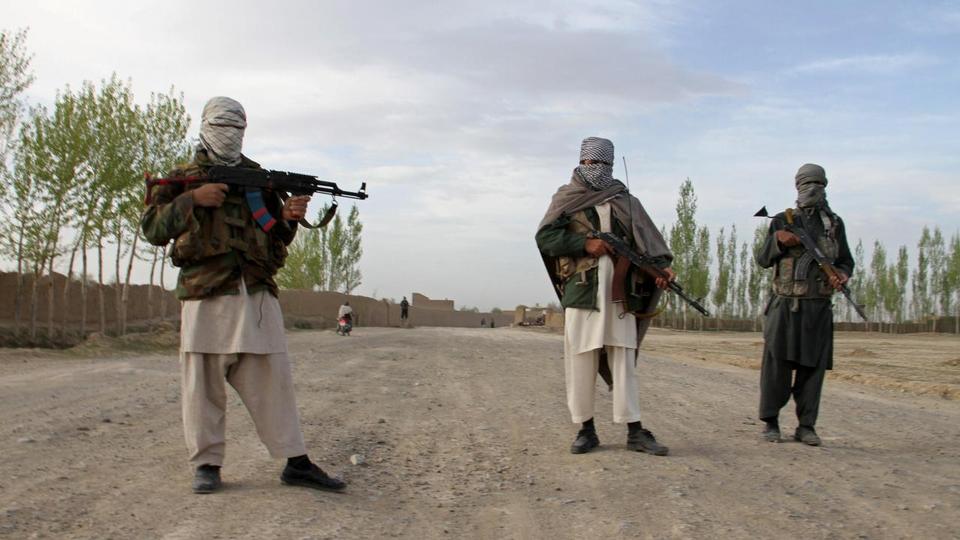 Taliban Luncurkan Serangan dari Berbagai  Arah di Kota Kunduz Afghanistan