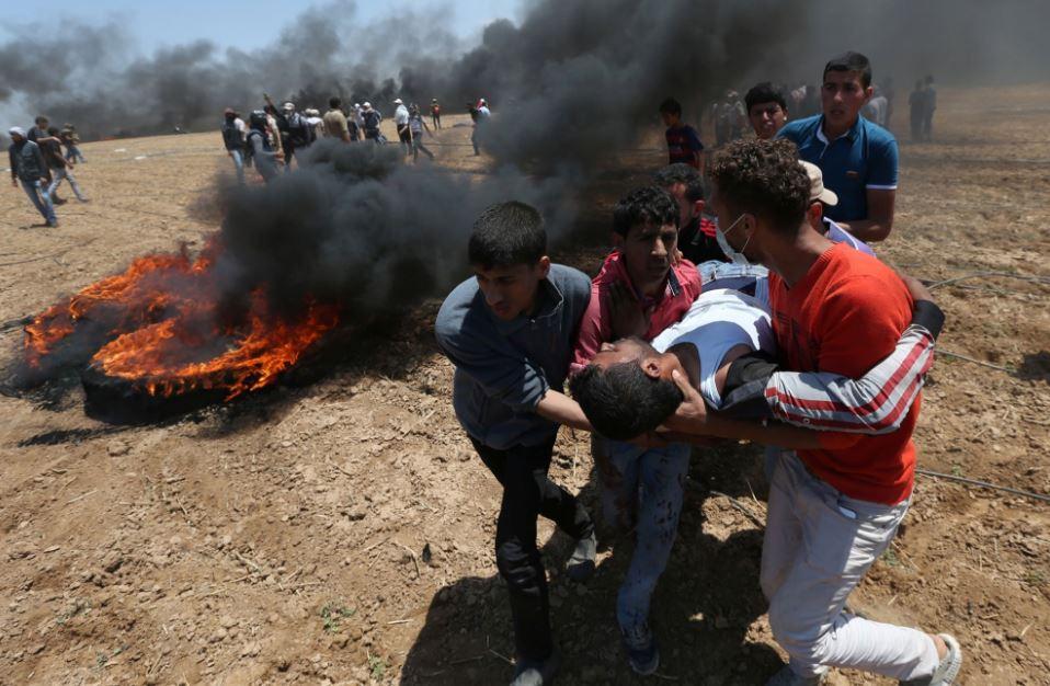 Turki Sebut AS Bertanggung Jawab atas Pembantaian Israel di Gaza