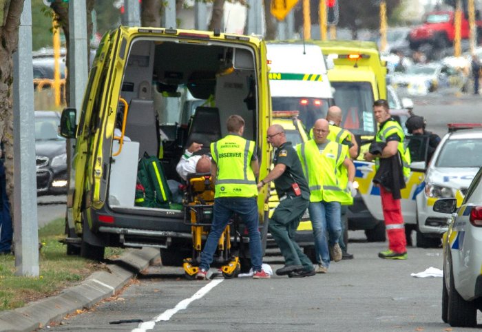 Insiden Pembantaian Muslim di Selandia Baru, Thoriquna: Baratlah Paling Bertanggung Jawab