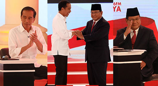 Jokowi Ditantang Balik Buka Data Pemegang HGU di Indonesia