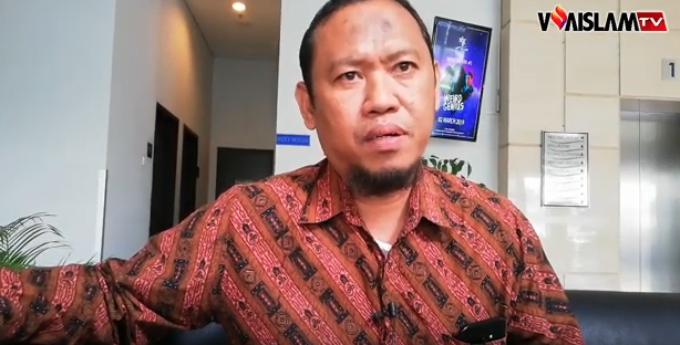 Ustaz Haris Amir Falah: Tegaknya Syariat Islam Bisa Putuskan Mata Rantai LGBT