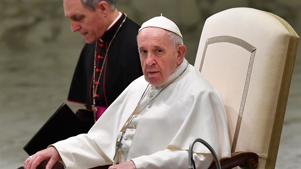 Mengejutkan, Paus Akui Ada Pastur Katolik yang Jadikan Biarawati Budak Seks