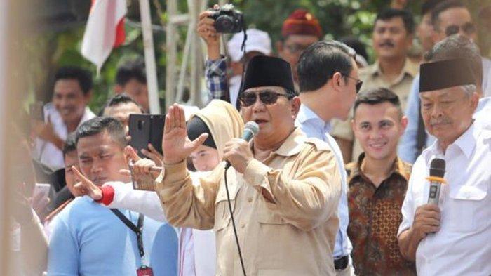 Sudirman Said: Ada Pihak yang Ingin Politisir Shalat Jumat Prabowo