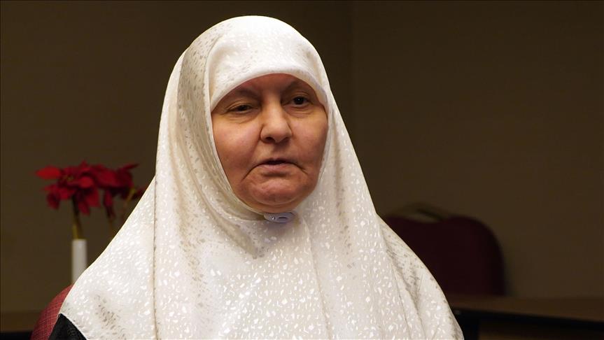 Kenangan Samira Tentang Jihad Suaminya Syaikh Abdullah Azzam