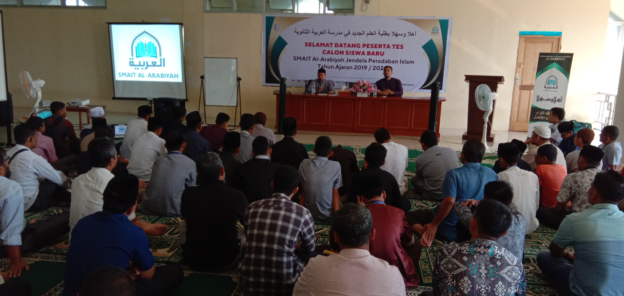 Pusat Persiapan Siswa Ke Timur Tengah Resmi Dibuka di Aceh