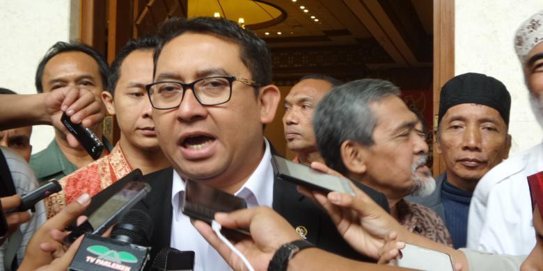 Fadli Zon: Polisi harus Introspeksi Diri Kenapa Selalu Jadi Sasaran Serangan