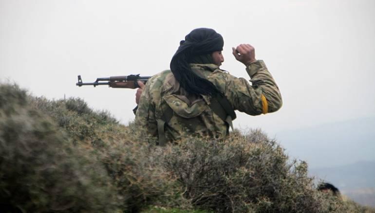 Tentara Turki dan FSA Rebut Gunung Barsaya di Utara Suriah dari Pasukan Komunis Kurdi