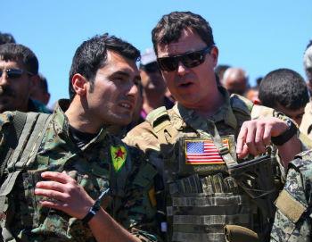 Turki Desak AS Segera Tarik Pasukan Dari Manbij Suriah