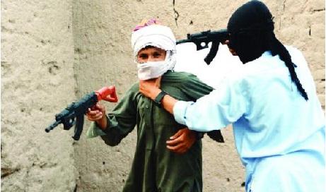 Afghanistan Larang Penjualan 'AK-47' untuk Mengekang Budaya Kekerasan