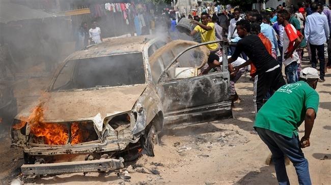 Somalia Eksekusi Mati Anggota Al-Shabaab Terpidana Serangan Bom Mobil di Mogadishu