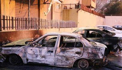 Islamic State Akui Serang kantor Kementerian Luar Negeri Libya di Tripoli