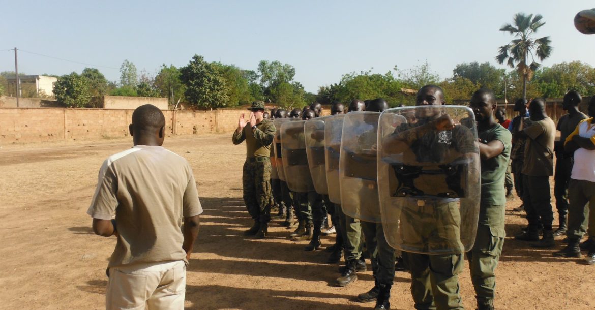 5 Polisi Burkina Faso Tewas dalam Serangan Jihadis di Oursi Wilayah Sahel