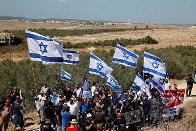Jumlah Pemukim Ilegal Yahudi di Tepi Barat yang Diduduki Mencapai Hampir 450.000 Jiwa