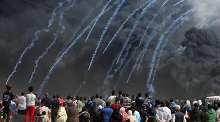 Israel Sebut Undang-undang HAM Tidak Berlaku untuk Demonstran Palestina di Perbatasan Gaza