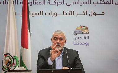 Ismail Haniyeh Sebut Hamas Gagalkan Ratusan Skema Intelijen Israel di Gaza