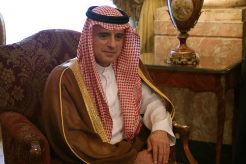 Dubes Saudi untuk AS Sebut Iran Berusaha Bunuh Menteri Luar Negeri Adel Al-Jubeir 