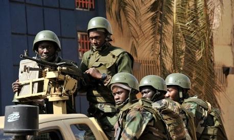 6 Tentara Mali Tewas Akibat Ledakan Ranjau Darat di Wilayah Mopti