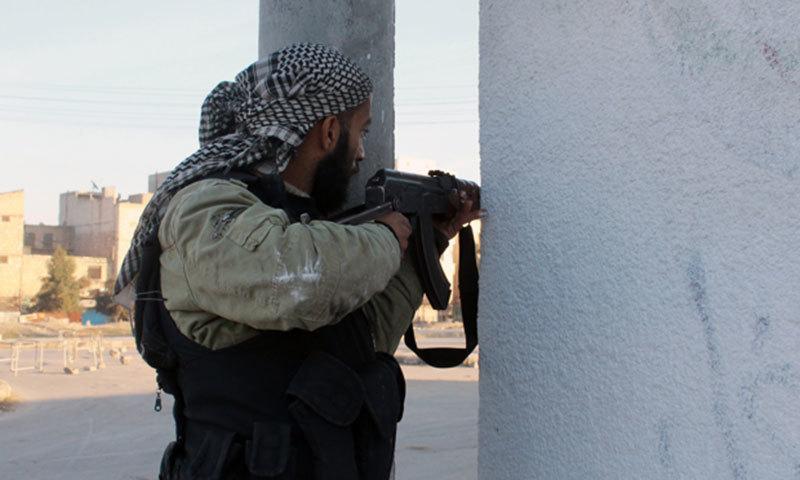 Mujahidin Asing Ubah Taktik untuk Mencapai Bumi Jihad di Seluruh Dunia