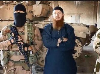 Kantor Berita Terkait Islamic State (IS) Bantah Omar Shishani Gugur dalam Serangan Udara AS