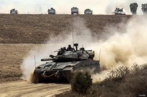 Intelijen Militer Israel Sedang Persiapkan Perang Baru di Gaza