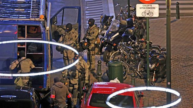 Belgia Tangkap Tersangka ke-9 Pelaku Serangan Paris