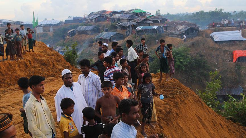 87 Persen Pengungsi Rohingya Tidak Ingin Direlikasi ke Pulau Terpencil di Teluk Benggala