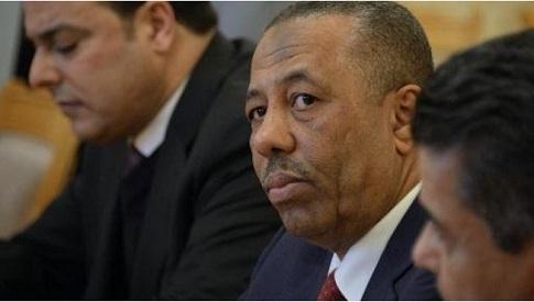 Orang Bersenjata Berusaha Bunuh PM Libya Abdullah Al-Thani yang Didukung Barat