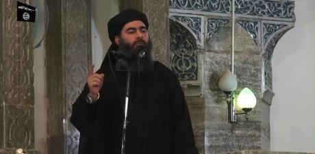 Laporan: Pemimpin Islamic State Al-Baghdadi Selamat dari Upaya Kudeta Anggotanya