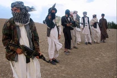 270 Orang Bersenjata Bergabung dengan Taliban di Provinsi Ghor
