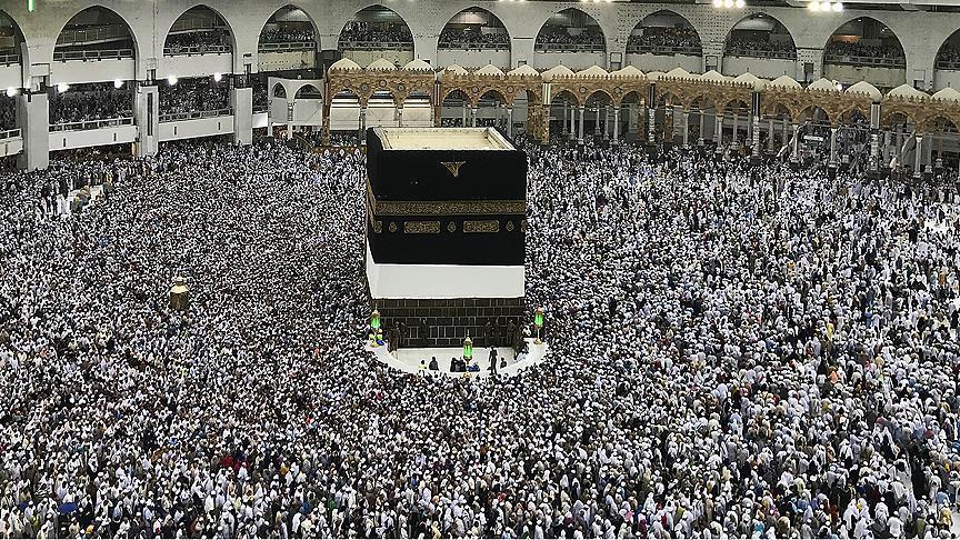 Lebih 1,7 Juta Umat Muslim Telah Tiba di Saudi untuk Melaksanakan Ibadah Haji