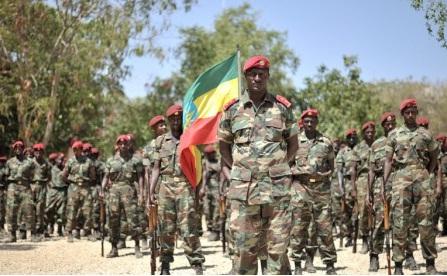 Pasukan Ethiopia Bantai 60 Warga Sipil Tak Bersenjata di Bakool Somalia 