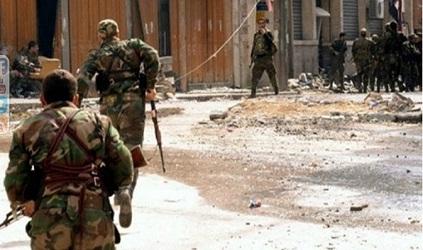 30 Pasukan Pro-Assad Tewas, 5 Ditawan dalam Bentrokan Daulah Islam (IS) di Aleppo Utara