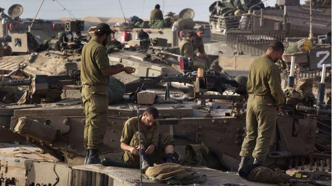 Gaza Diambang Perang, Israel Kerahkan 2 Brigade Infanteri dan Unit Lapis Baja ke Perbatasan