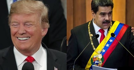 Maduro: Trump Gunakan Krisis Kemanusiaan Venezuela Sebagai Cover Rencana Militer