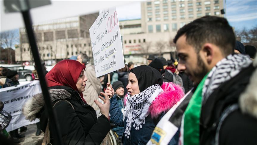 Laporan: Sentimen Anti Muslim Meningkat di Kota-kota Kanada