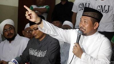 Untuk Hasilkan Pemimpin Muslim, GMJ Siapkan 600 Posko di Jakarta