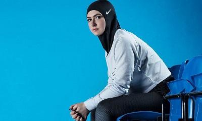 Produsen Dunia, Nike akan Luncurkan Pro Hijab untuk Atlit Muslim