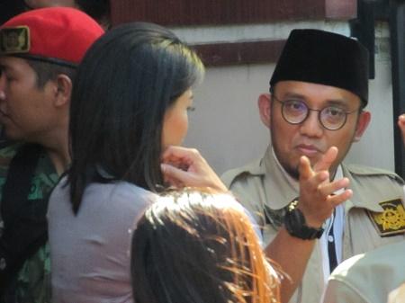 Benar Ada Penumpang Gelap di Barisan Prabowo, Siapakah Mereka?
