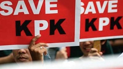KPK Terbitkan Petisi Dukung Tuntas Kasus Novel