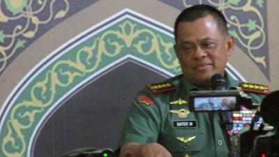 SDA Diperebutkan, TNI: Tidak Waspada, Terusir dari Negeri Ini