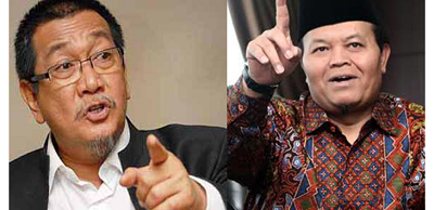 Diskusi Hangat Hidayat Nur Wahid dengan Deddy Mizwar Soal Pilgub Jabar