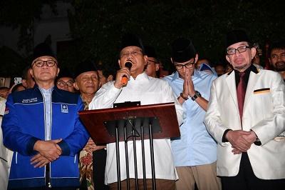 Cucu KH. Hasyim Asy’ari Bantah NU akan jadi Fosil jika Prabowo-Sandi Memimpin