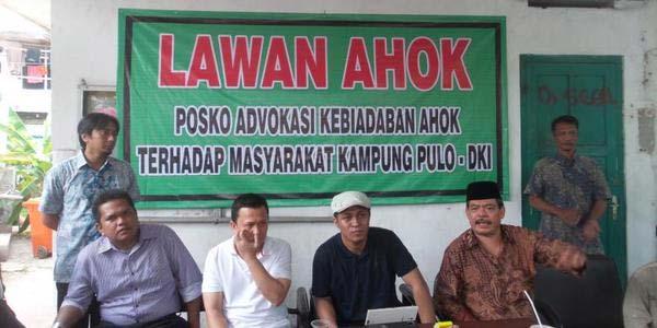 Rakyat Jakarta Bangkit Melawan Ahok