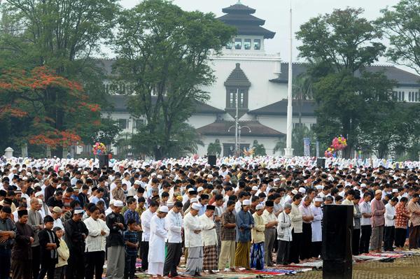 Pemerintah Tetapkan Idul Adha Hari Kamis,  dan Muhammadiyah Hari Rabu