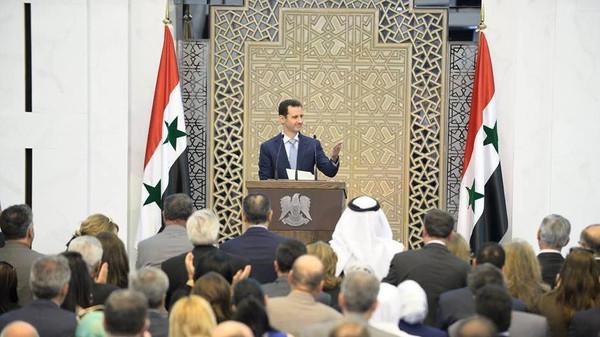 Presiden Bashar al-Assad : Suriah Kekurangan Pasukan  Tentara Menghadapi ISIS