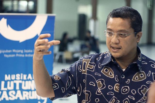 Pemerintah Melanggar Hukum jika Bahasa Indonesia Dihilangkan bagi TKA
