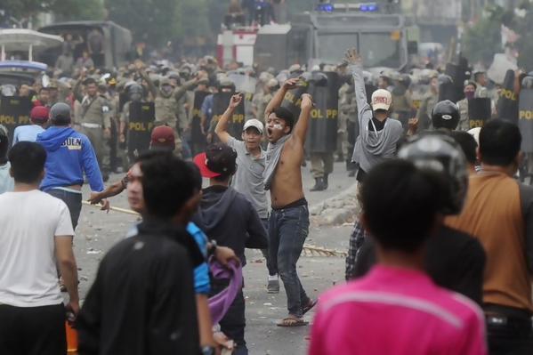 Ahok Akan Menciptakan Perang Rasial di Jakarta
