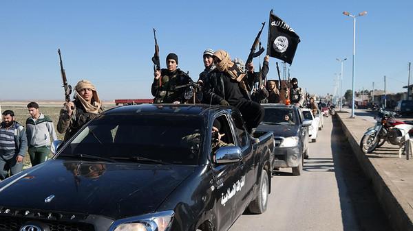 Kota Hasakah Kembali Jatuh ke Tangan ISIS