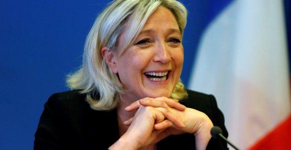 Kemenangan Le Pen, Kampanye Trump, dan Bangkitnya Kebencian Pada Islam